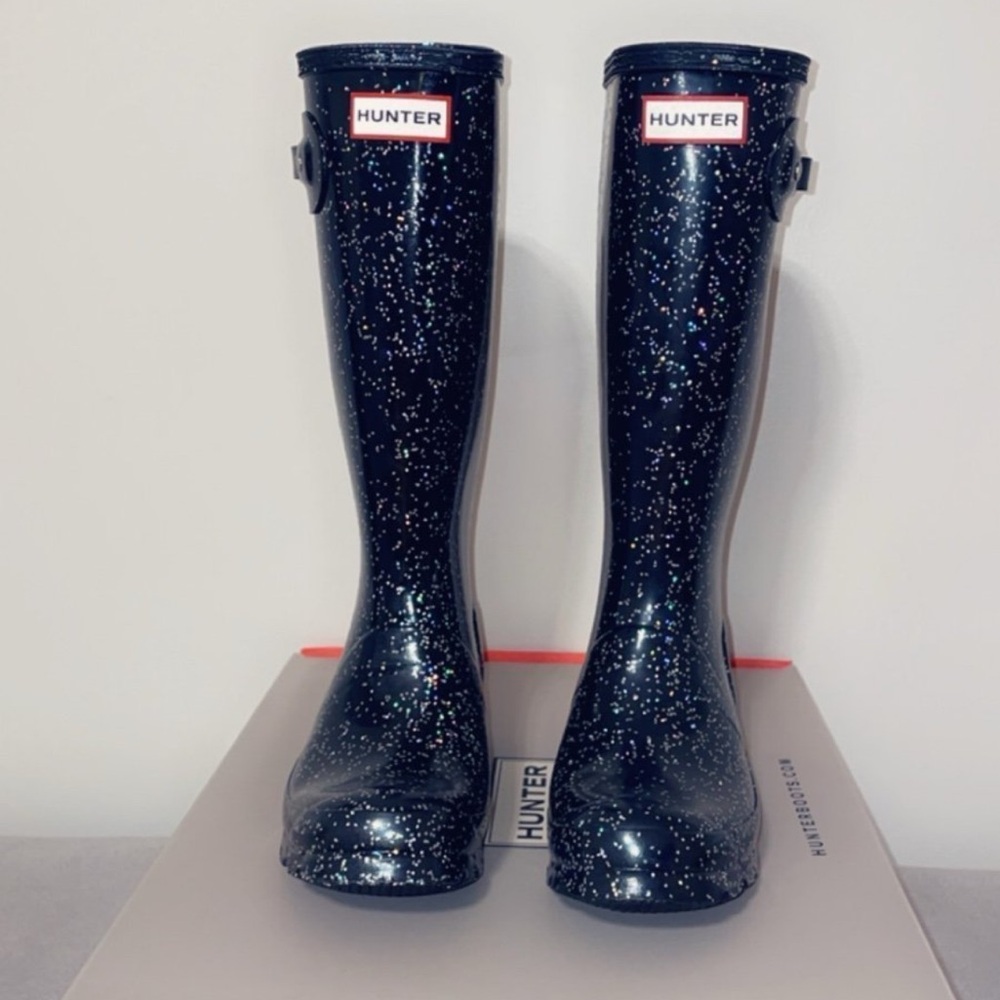 New Big Kids Hunter Boots